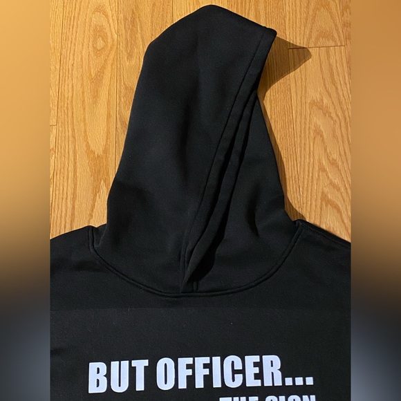 Burn Out Hoodie - Picture 5 of 6